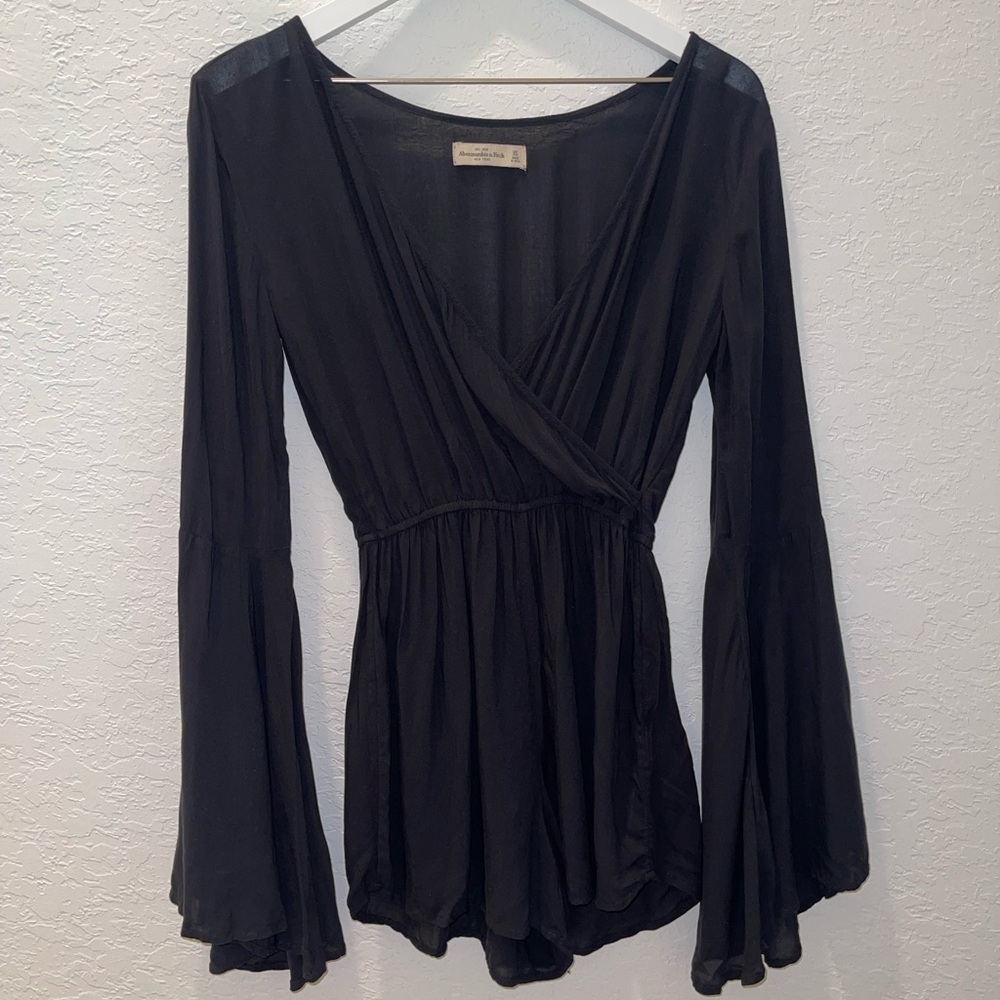 Black Romper